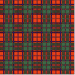 Conley clan Plaid Scottish kilt tartan Cutout<br><div class="desc">The real Scottish tartan. The Conley family uses the Stewart of Appin tartan.</div>