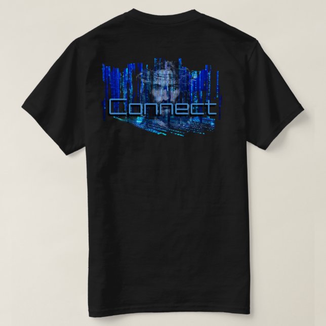 Connect T-Shirt (Design Back)
