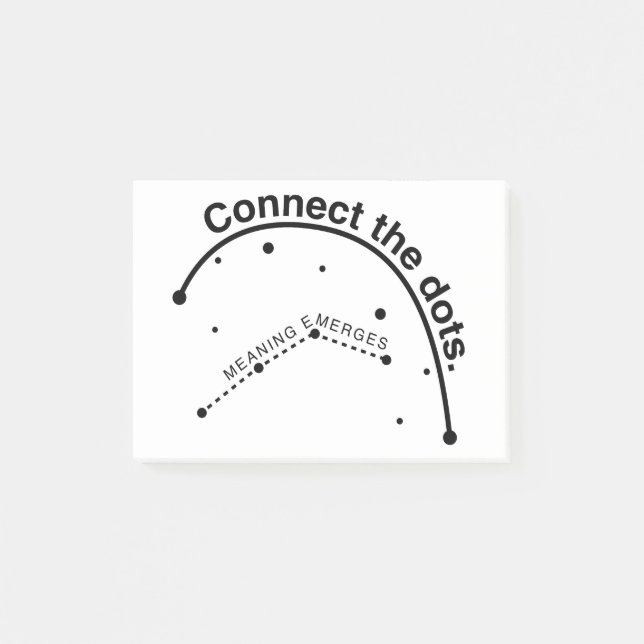 Connect_the_dots Post-it Notes (Front)