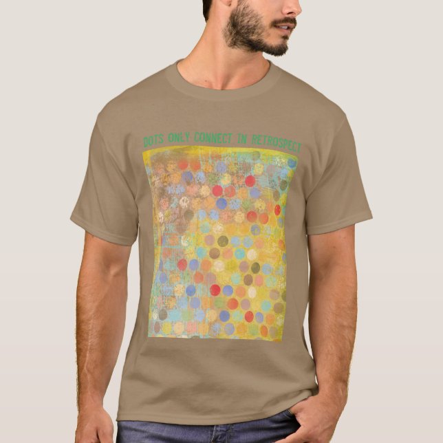 Connect the Dots T-Shirt (Front)