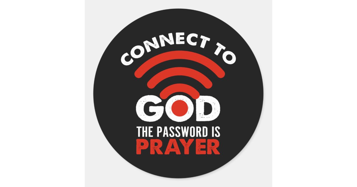 get connected to god