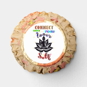 Connect With Your Inner Self Reese's Peanut Butter Cups