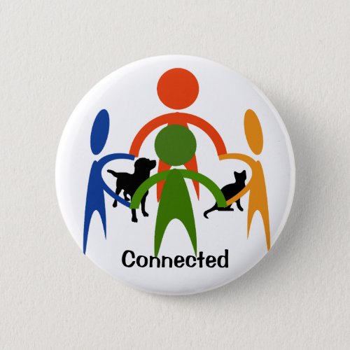Connected button