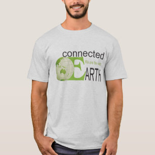 Connected Earth T-Shirt