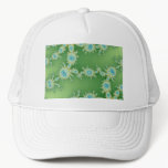 Connected - Fractal Trucker Hat