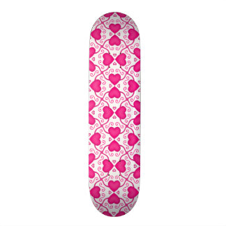 Hot Pink Skateboards & Skateboard Deck Designs