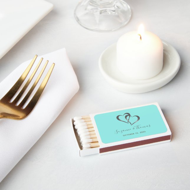 Connected Hearts Matchboxes (Insitu)