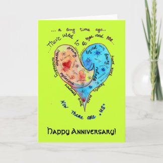 Connected Hearts socionics-inspired ESTJ/INFJ Card