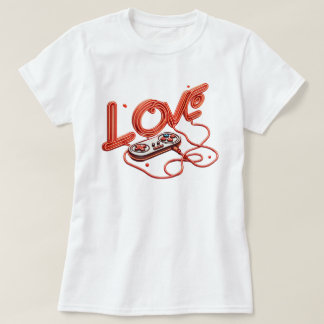 Connected In Love T-Shirt