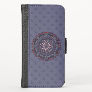 Connected Independence Day Smartphone Wallet Case