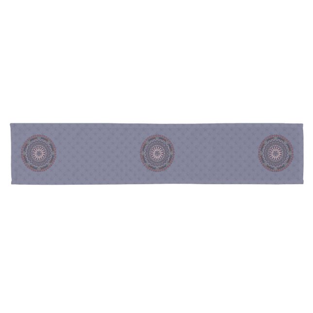 Connected Independence Day Table Runner (Horizontal)