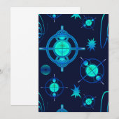 Connected Minds Pattern (Front/Back)