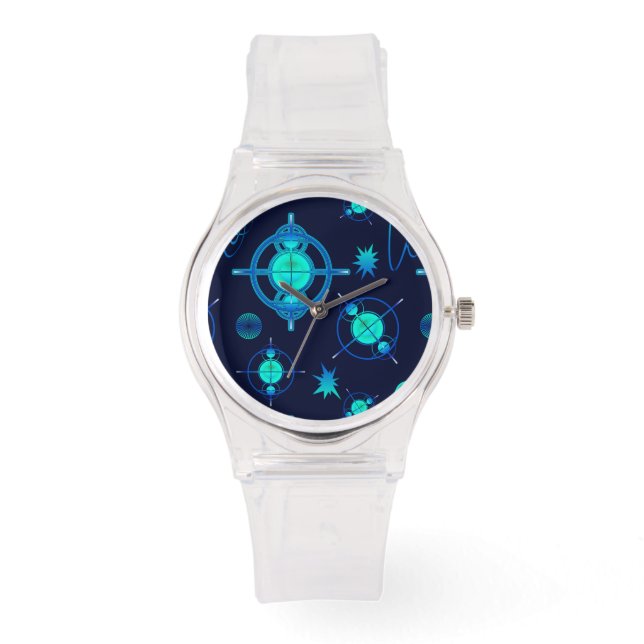 Connected Minds Pattern Watch (Front)