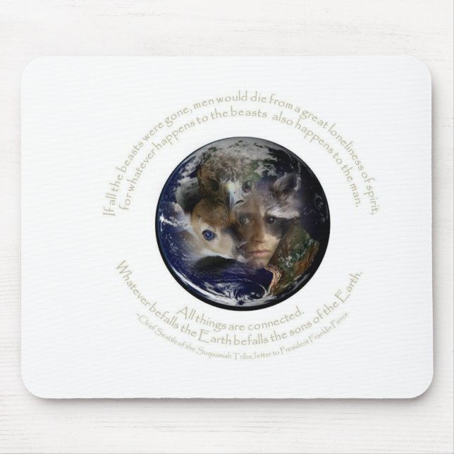 connected mouse pad (Front)