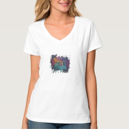 Connected Souls T_Shirt