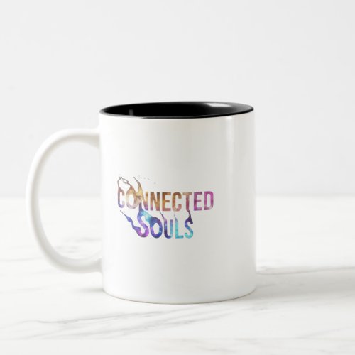 Connected Souls Two_Tone Coffee Mug
