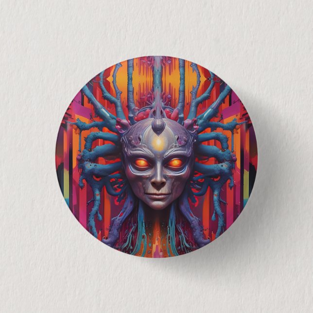 Connected to the New Reality Button (Front)