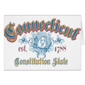 Connecticut (Front Horizontal)