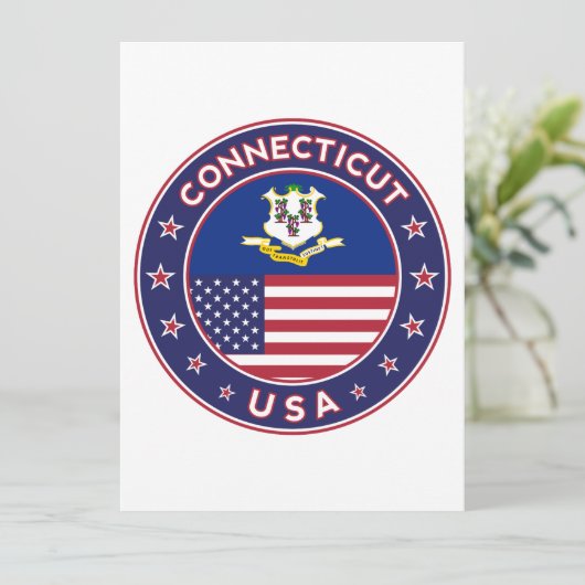 Connecticut (Standing Front)