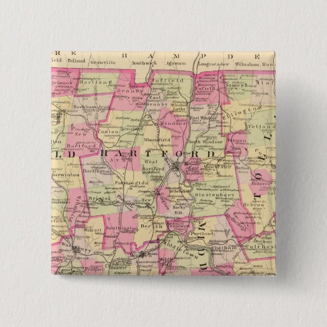 Connecticut 12 button (Front)