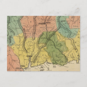 Connecticut 2 postcard