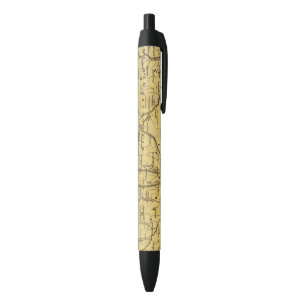 Connecticut 4 pen
