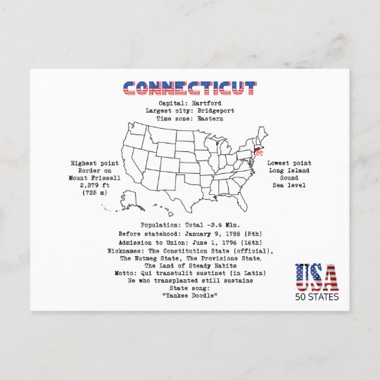 where to buy connecticut postcards