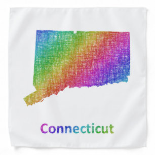 Connecticut Bandana