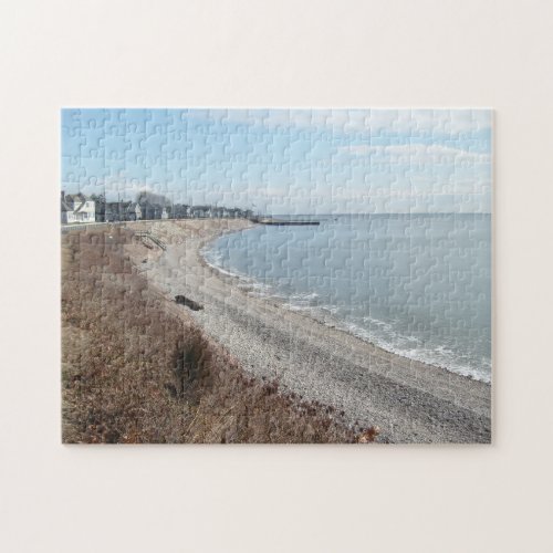 Connecticut Beach Jigsaw Puzzle