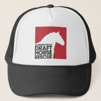 Connecticut Draft Horse Rescue logo