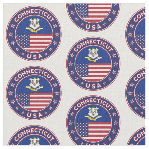 Connecticut Fabric