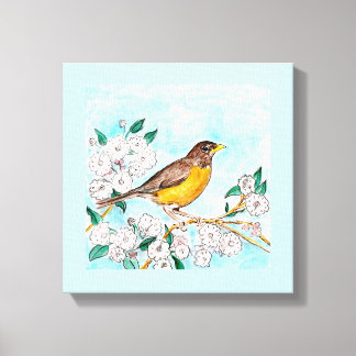 Connecticut Faux Canvas Print