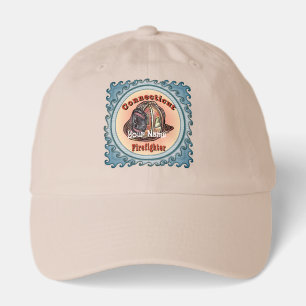 Connecticut Firefighter hat