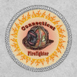 Connecticut Firefighter  patch
