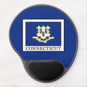 Connecticut Gel Mouse Pad