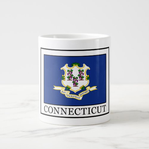 Connecticut Giant Coffee Mug