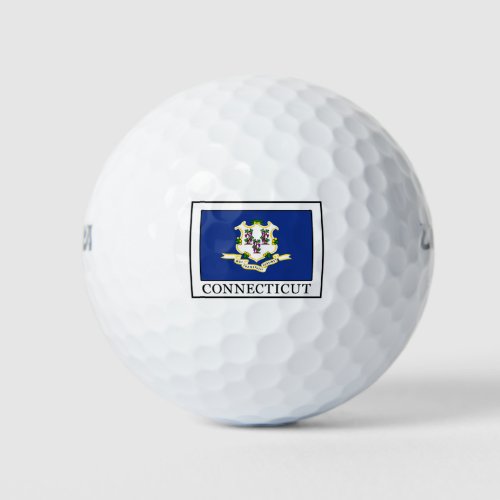 Connecticut Golf Balls