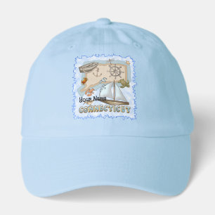 Connecticut Hat