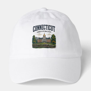 Connecticut Historic Scenic Journey Hat