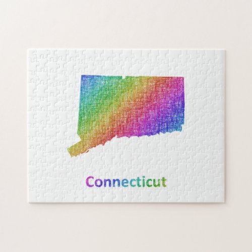 Connecticut Jigsaw Puzzle