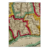 Connecticut Map (Front)