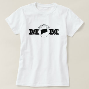 Connecticut Mom T-Shirt