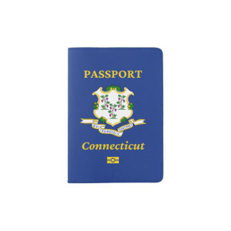 Connecticut passport holder