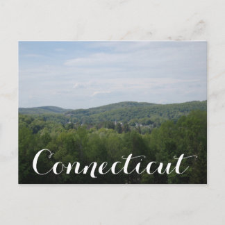 Connecticut Postcard