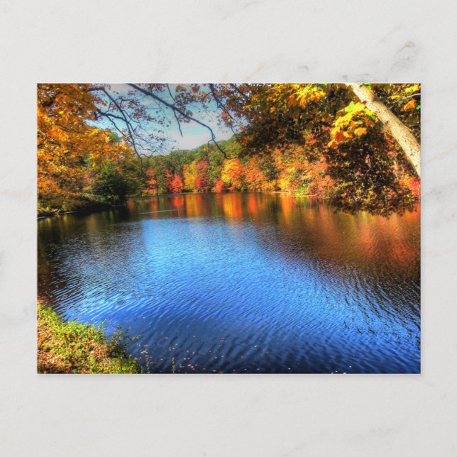 Connecticut - postcard (Front)