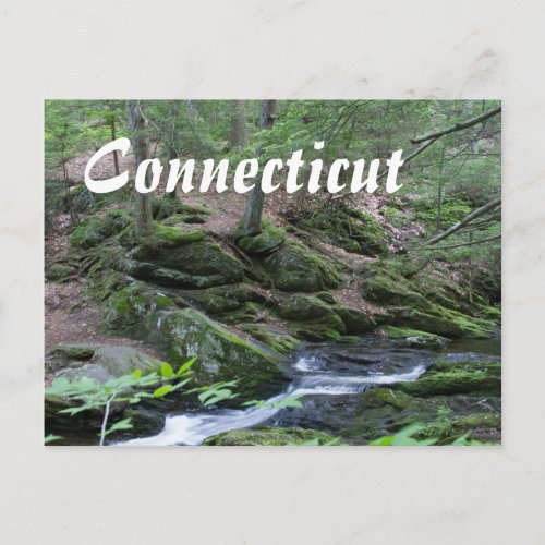 Connecticut Postcards _ New England Scenery