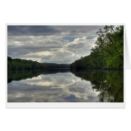 Connecticut River #40 Cards (Front Horizontal)