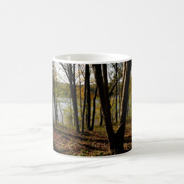 Connecticut River Coffee Mug (Center)