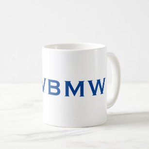 BMW Roundel Travel Mug