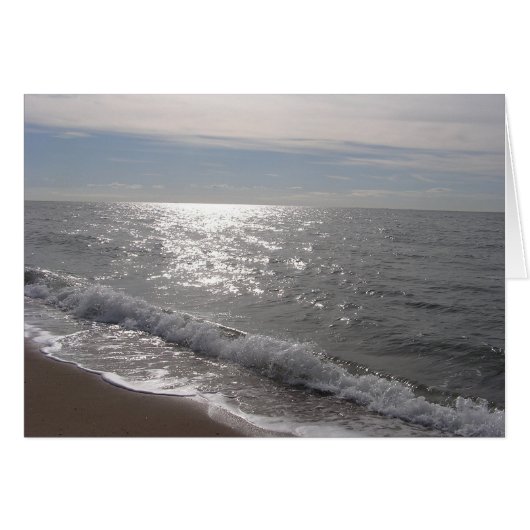 Connecticut Shoreline Cards (Front Horizontal)